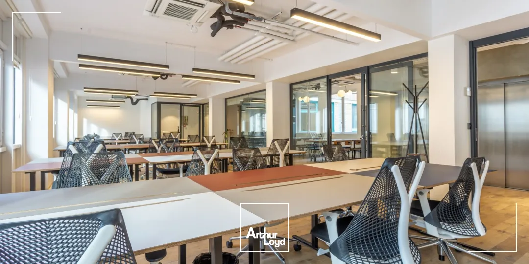 Bureaux - Location - PARIS - 75003 - 182-1913 - 7581304