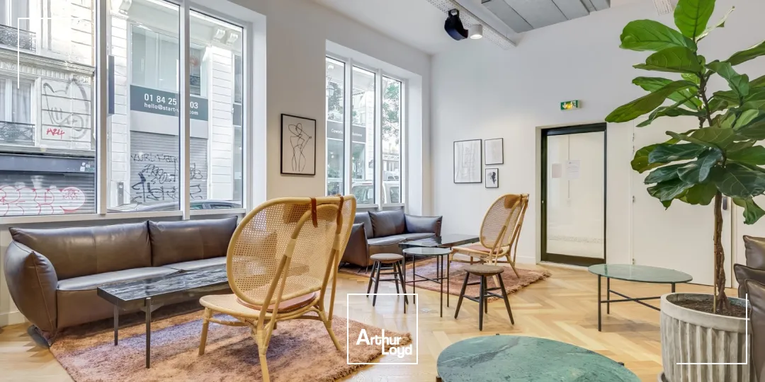 Bureaux - Location - PARIS - 75003 - 182-1913 - 7581305