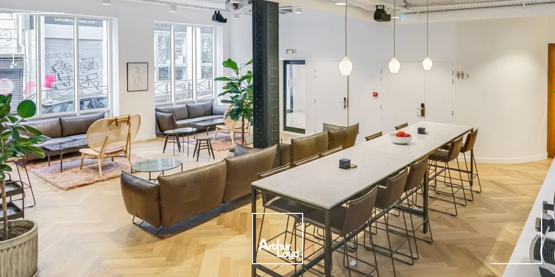 Bureaux - Location - PARIS - 75003 - 182-1913 - 7581306