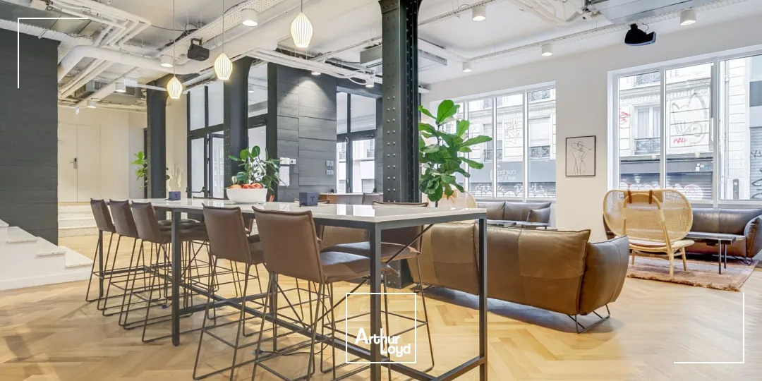 Bureaux - Location - PARIS - 75003 - 182-1913 - 7581297