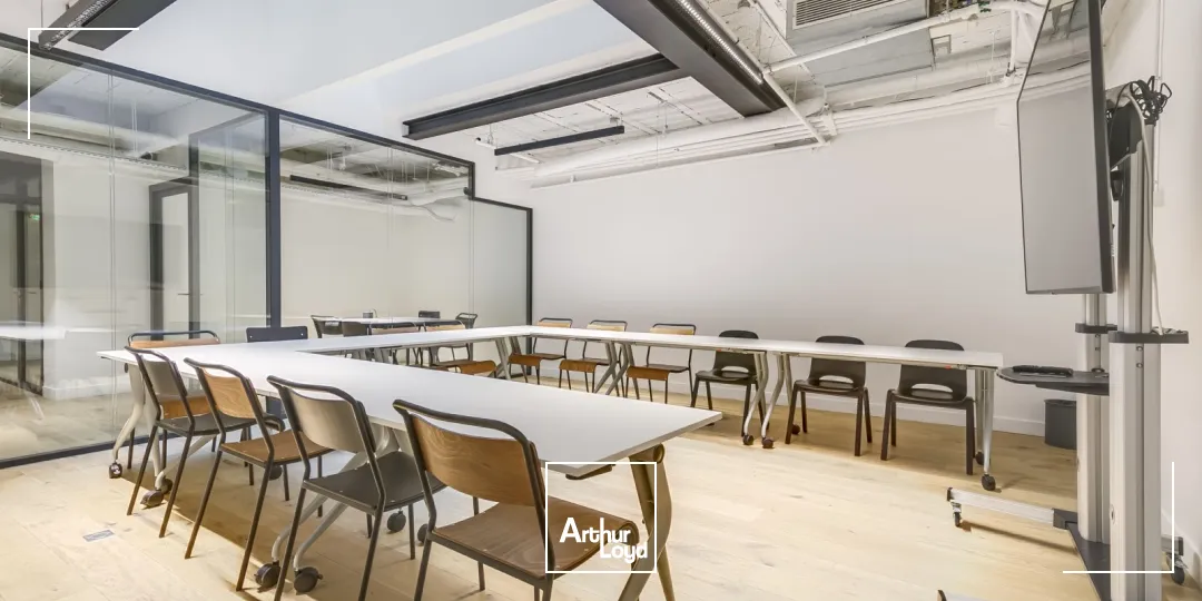 Bureaux - Location - PARIS - 75003 - 182-1913 - 7581298