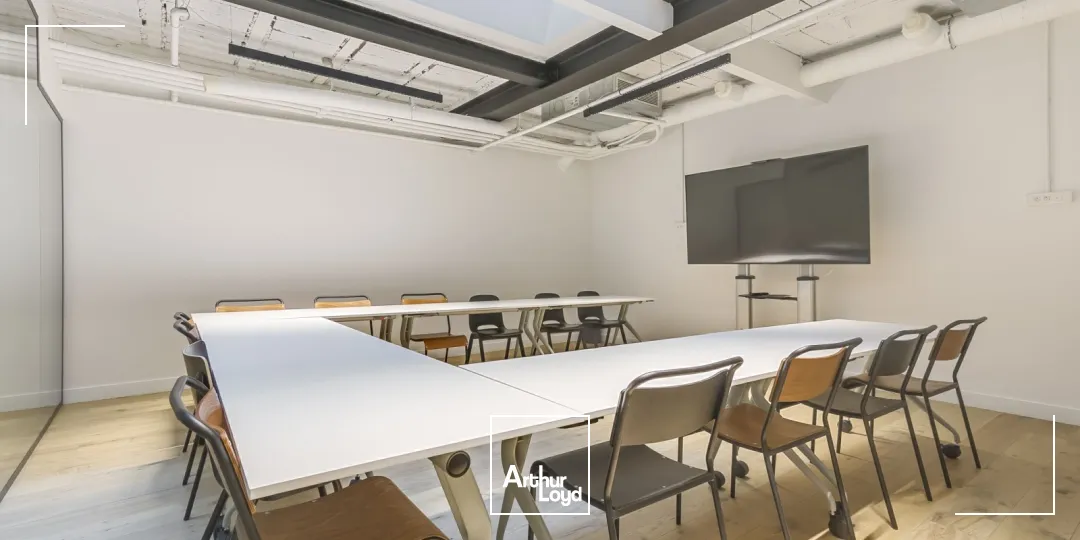 Bureaux - Location - PARIS - 75003 - 182-1913 - 7581299