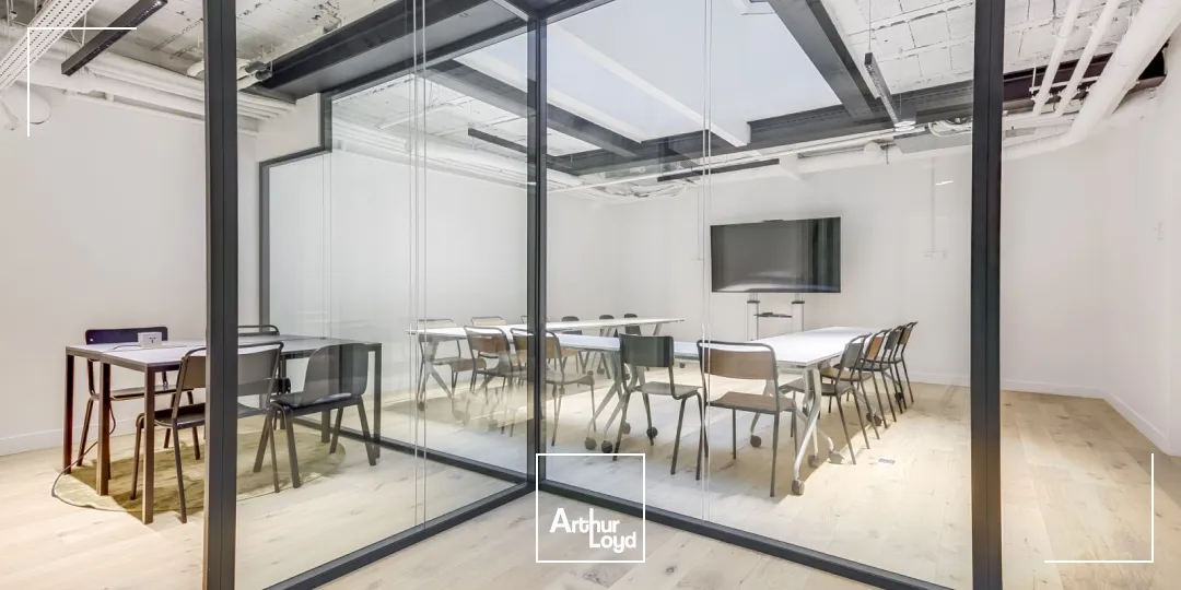 Bureaux - Location - PARIS - 75003 - 182-1913 - 7581300