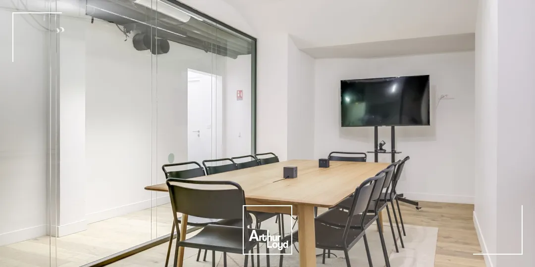 Bureaux - Location - PARIS - 75003 - 182-1913 - 7581301