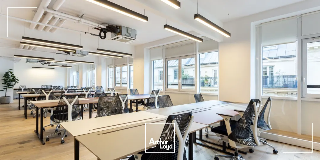 Bureaux - Location - PARIS - 75003 - 182-1913 - 7581295