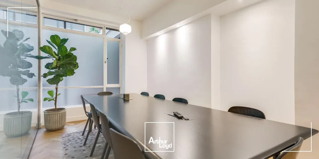 Bureaux - Location - PARIS - 75003 - 182-1913 - 7581309