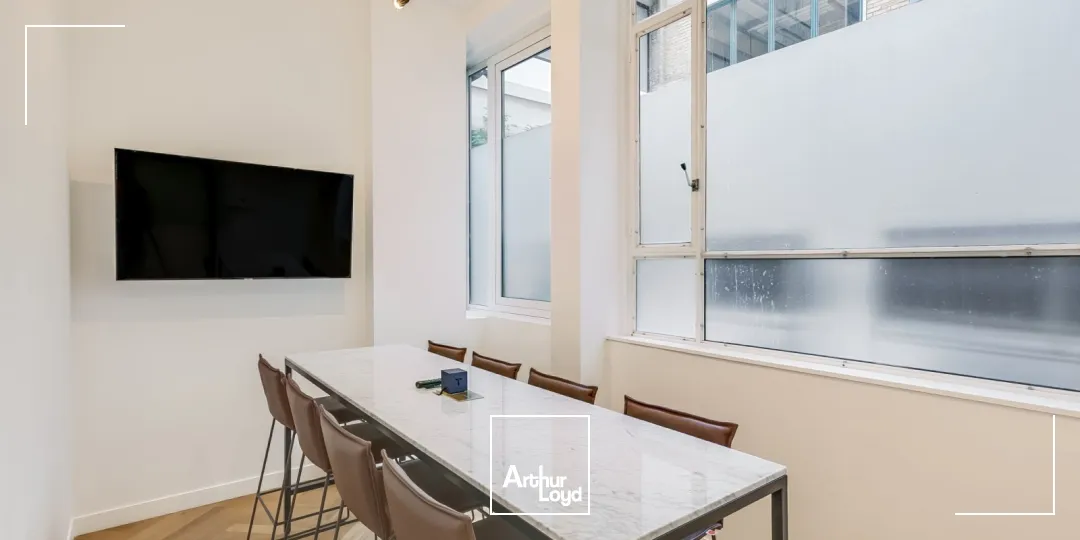 Bureaux - Location - PARIS - 75003 - 182-1913 - 7581310