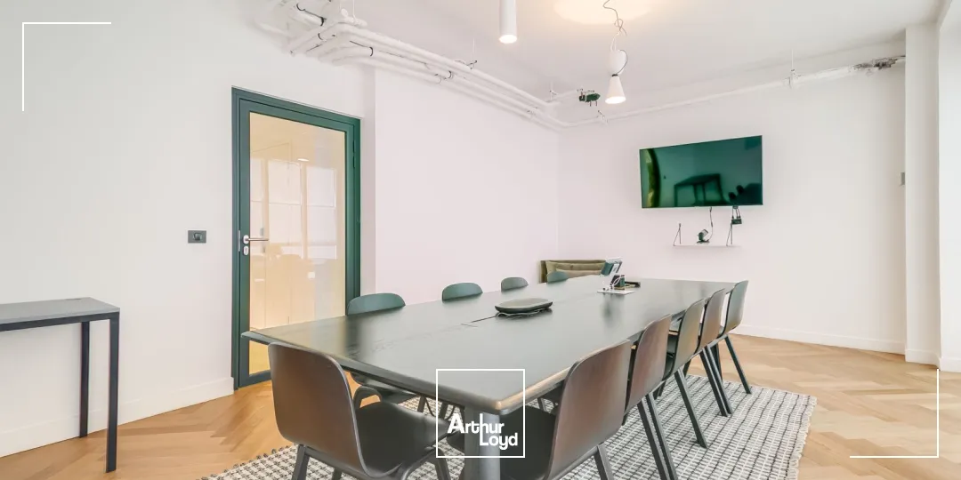 Bureaux - Location - PARIS - 75003 - 182-1913 - 7581311