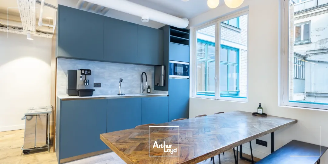 Bureaux - Location - PARIS - 75003 - 182-1913 - 7581318