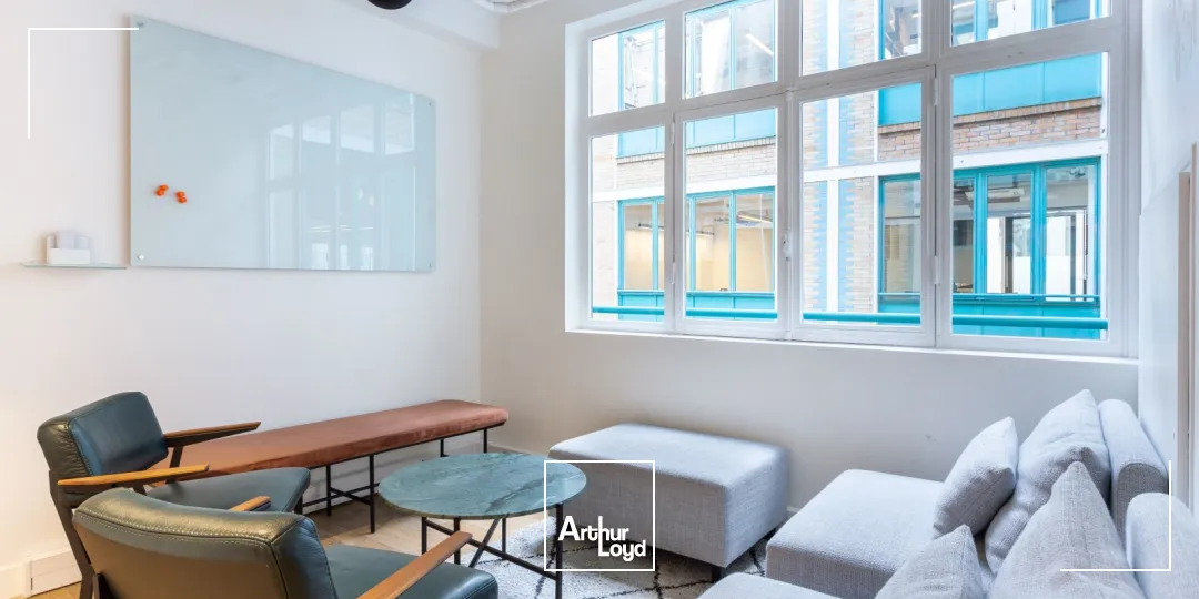 Bureaux - Location - PARIS - 75003 - 182-1913 - 7581313