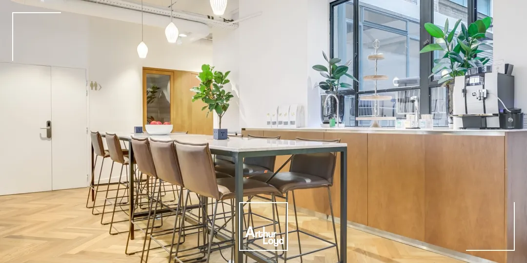 Bureaux - Location - PARIS - 75003 - 182-1913 - 7581307