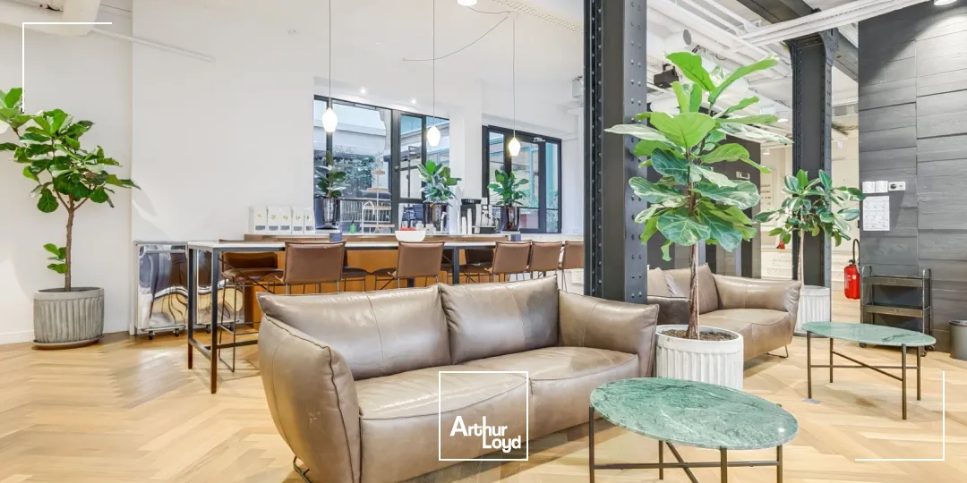 Bureaux - Location - PARIS - 75003 - 182-1913 - 7581308