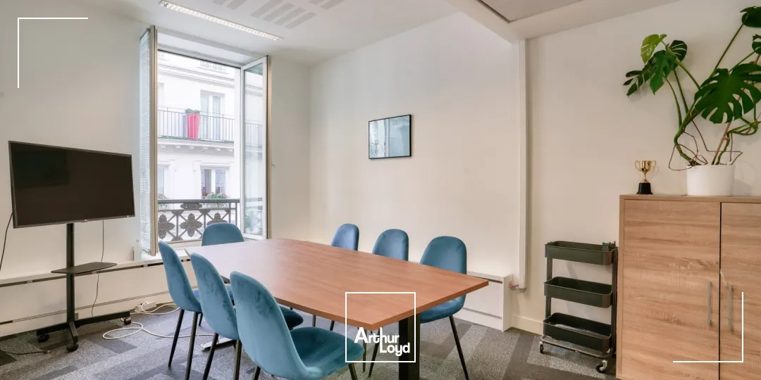 Bureaux - Location - PARIS - 75009 - 280-280 - 7581326