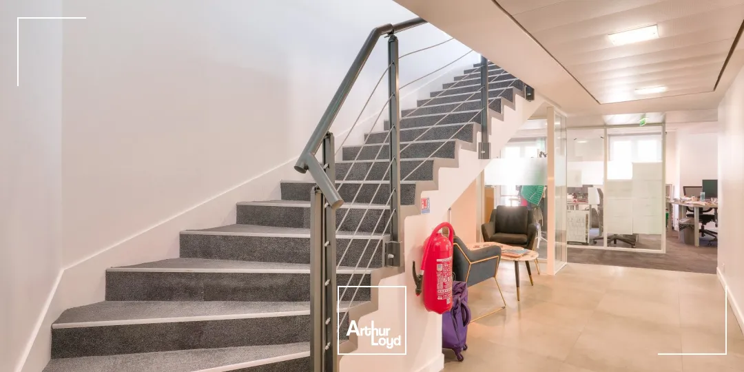 Bureaux - Location - PARIS - 75009 - 280-280 - 7581324