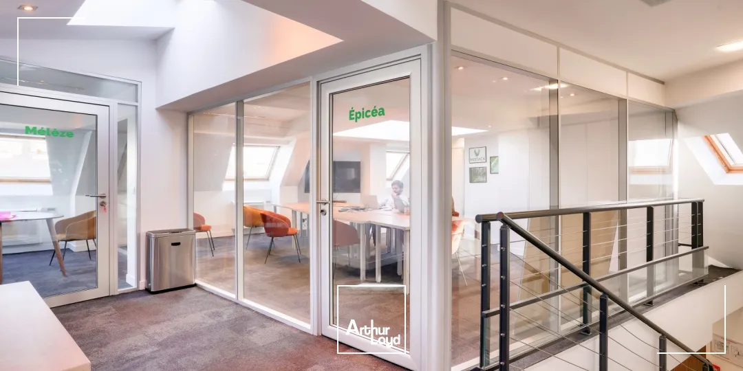 Bureaux - Location - PARIS - 75009 - 280-280 - 7581327