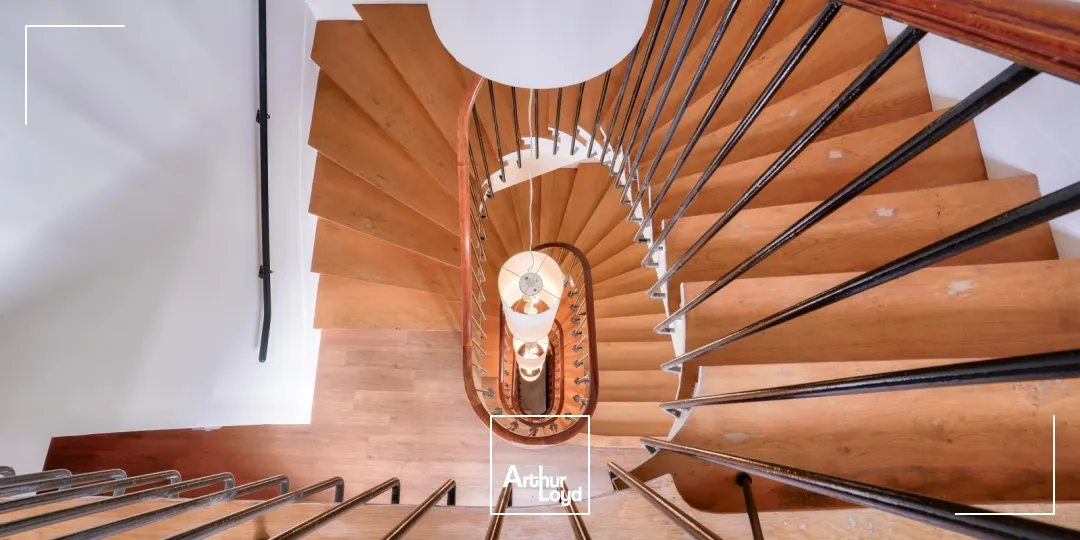 Bureaux - Location - PARIS - 75009 - 280-280 - 7581323