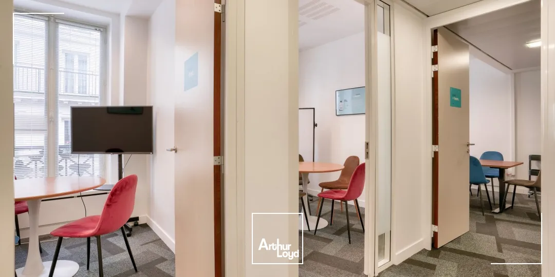 Bureaux - Location - PARIS - 75009 - 280-280 - 7581328