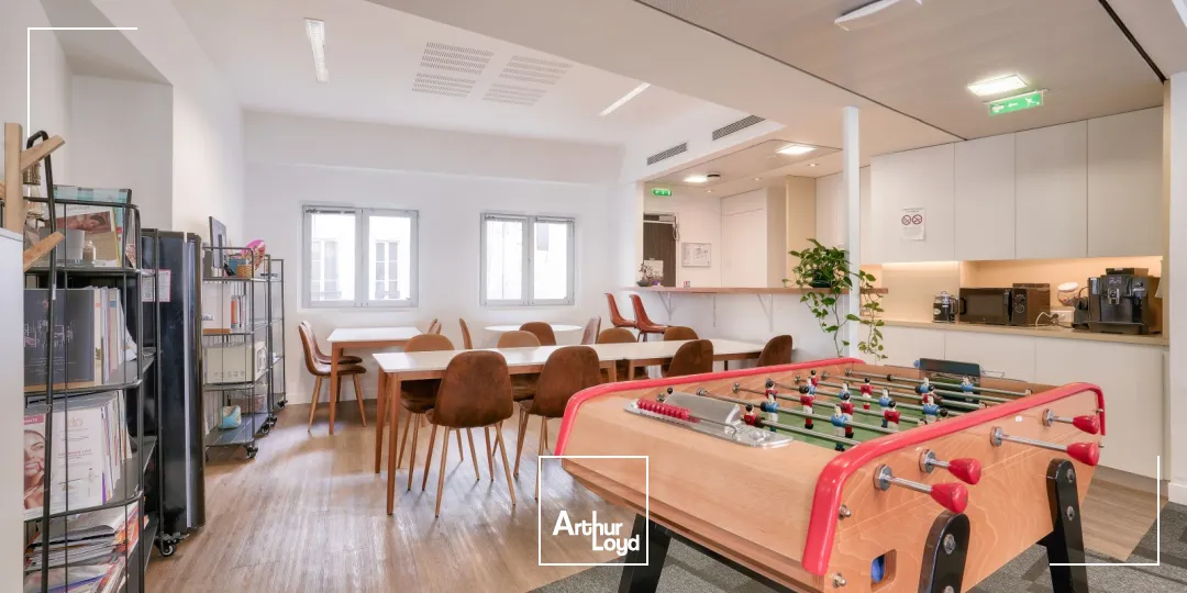 Bureaux - Location - PARIS - 75009 - 280-280 - 7581331