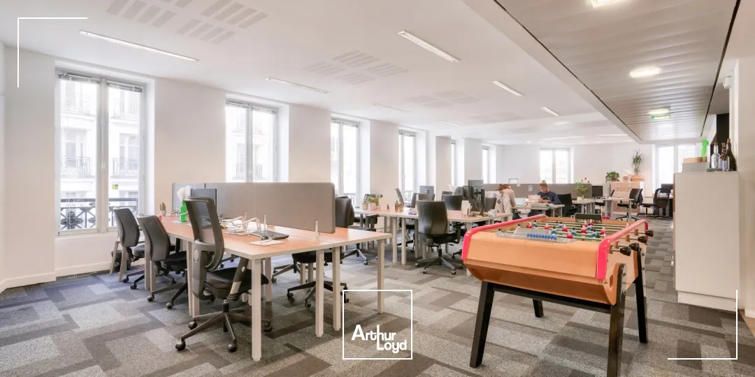 Bureaux - Location - PARIS - 75009 - 280-280 - 7581332