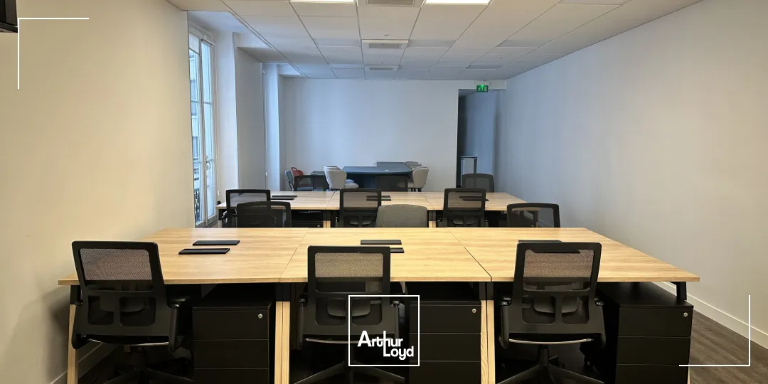 Bureaux - Location - PARIS - 75002 - 350-350 - 7581349