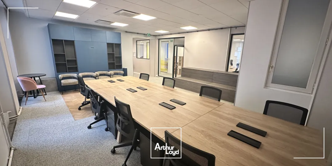 Bureaux - Location - PARIS - 75002 - 350-350 - 7581350