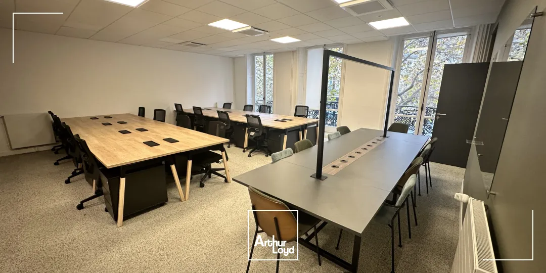 Bureaux - Location - PARIS - 75002 - 350-350 - 7581351