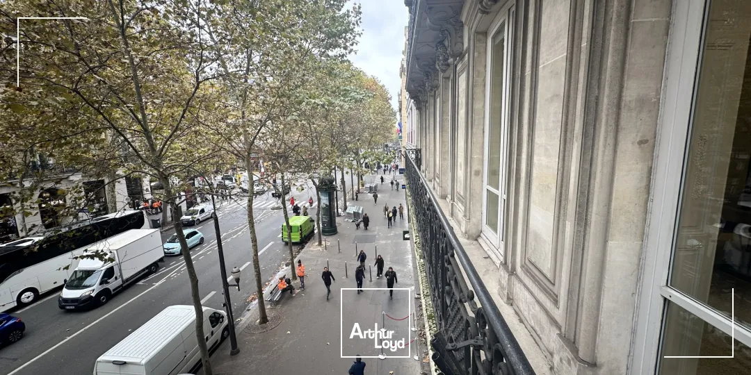 Bureaux - Location - PARIS - 75002 - 350-350 - 7581352