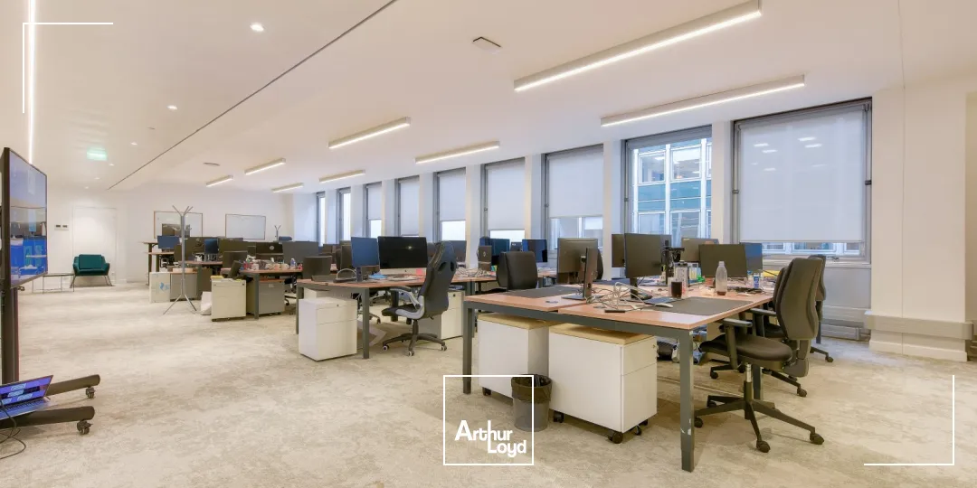 Bureaux - Location - PARIS - 75002 - 305-305 - 7581355