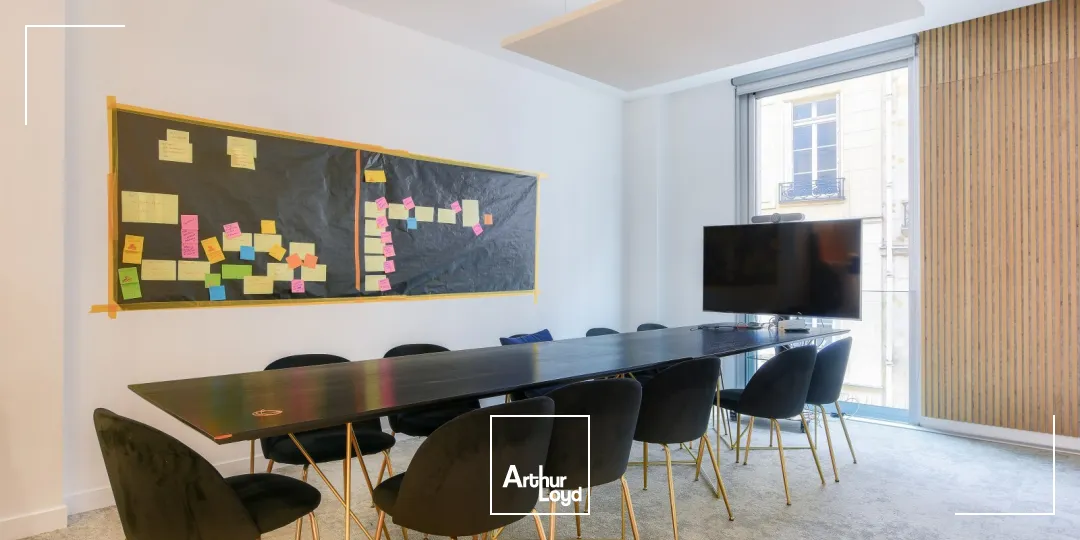 Bureaux - Location - PARIS - 75002 - 305-305 - 7581354