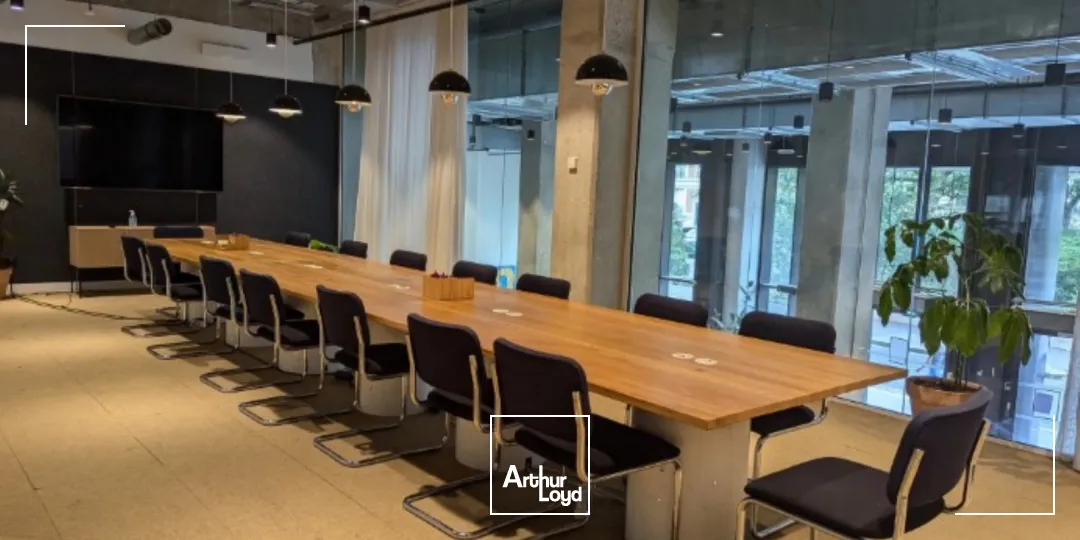 Bureaux - Location - PARIS - 75017 - 3500-3500 - 7581359