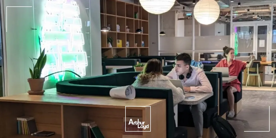 Bureaux - Location - PARIS - 75017 - 3500-3500 - 7581360