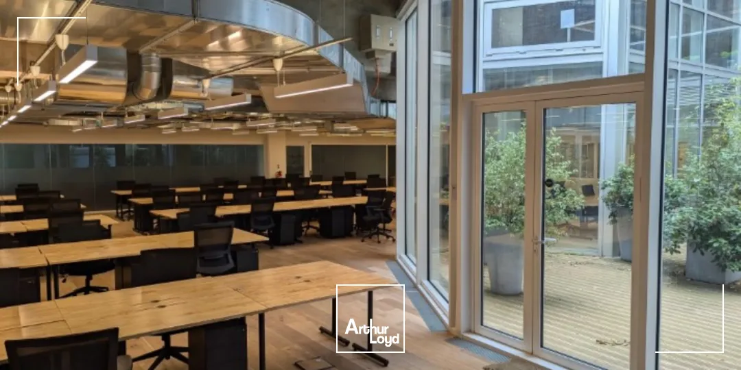 Bureaux - Location - PARIS - 75017 - 3500-3500 - 7581361