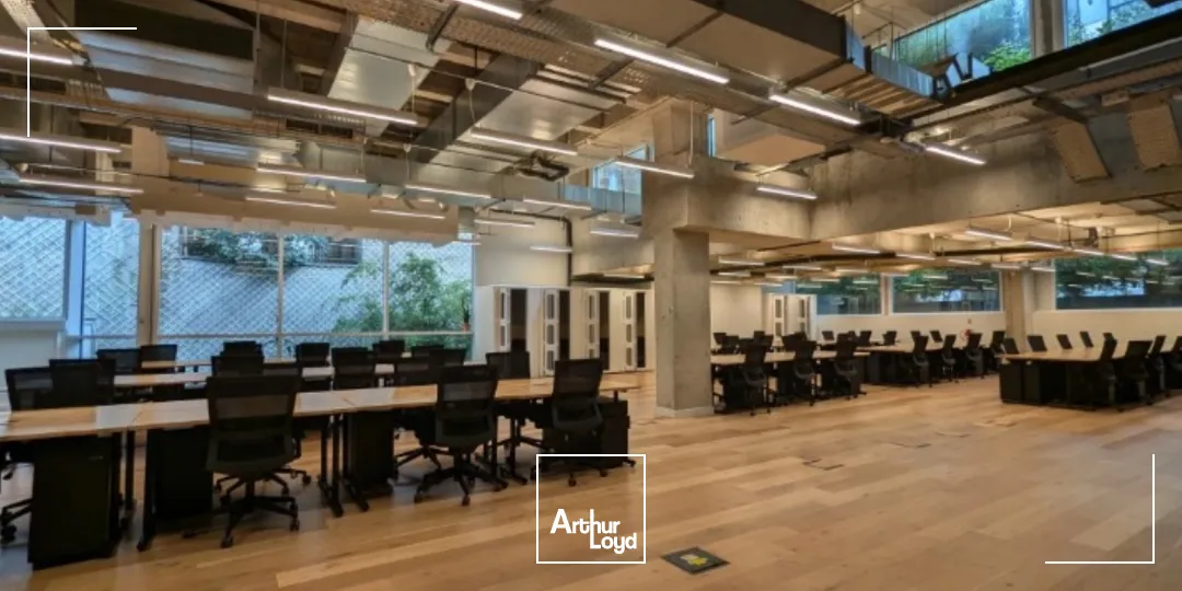 Bureaux - Location - PARIS - 75017 - 3500-3500 - 7581362