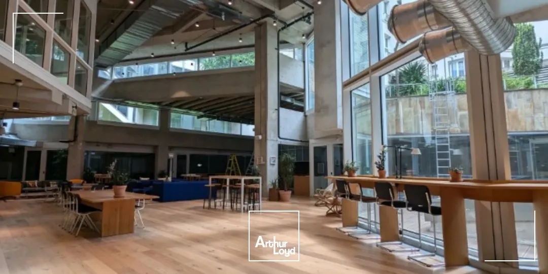 Bureaux - Location - PARIS - 75017 - 3500-3500 - 7581363