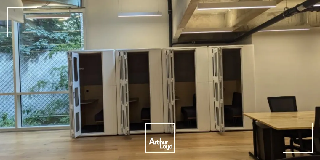 Bureaux - Location - PARIS - 75017 - 3500-3500 - 7581364