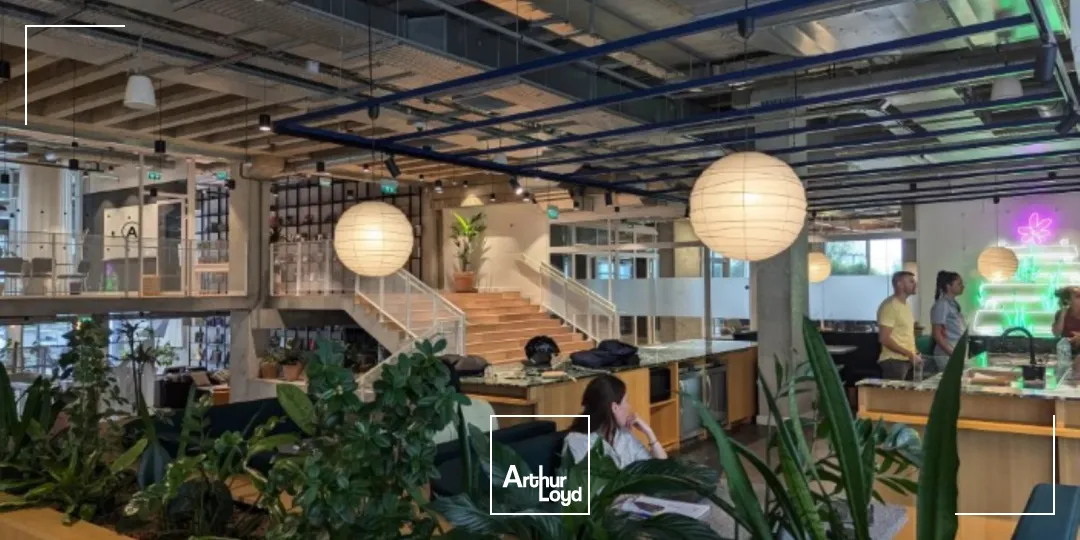 Bureaux - Location - PARIS - 75017 - 3500-3500 - 7581357