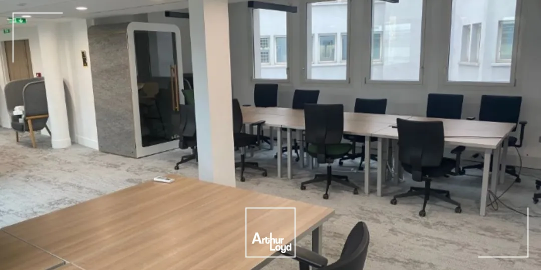 Bureaux - Location - PARIS - 75002 - 170-170 - 7581367