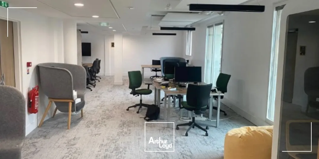 Bureaux - Location - PARIS - 75002 - 170-170 - 7581368