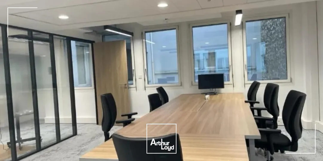 Bureaux - Location - PARIS - 75002 - 170-170 - 7581366