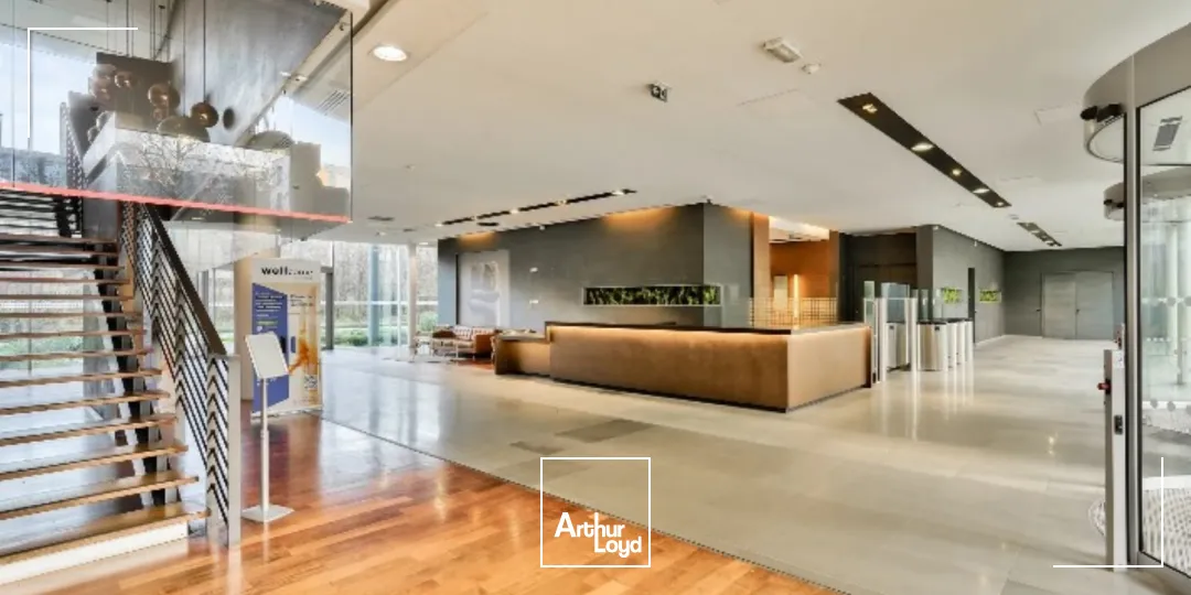 Bureaux - Location - PARIS - 75019 - 695-695 - 7581373