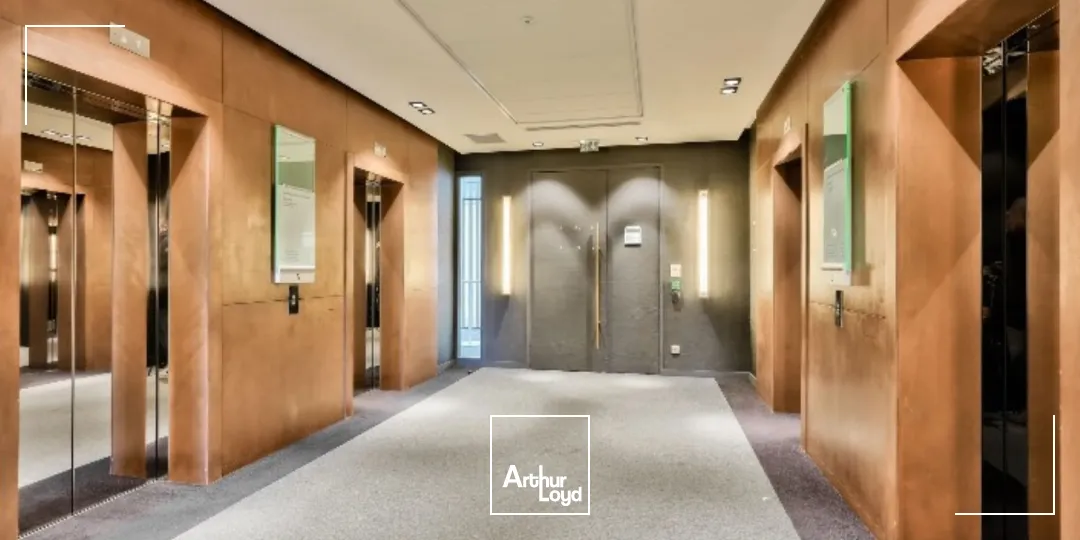 Bureaux - Location - PARIS - 75019 - 695-695 - 7581374