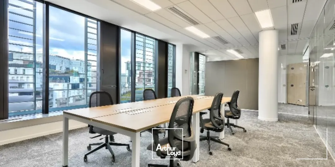 Bureaux - Location - PARIS - 75019 - 695-695 - 7581377