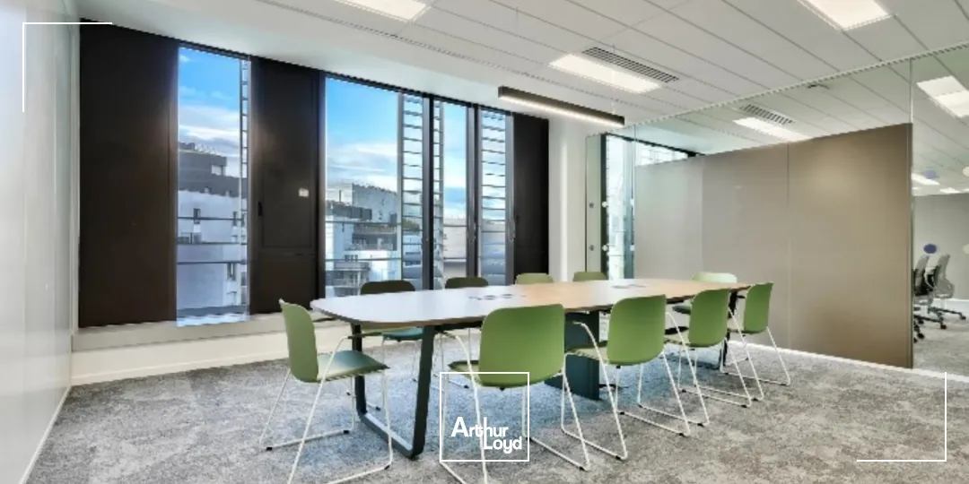 Bureaux - Location - PARIS - 75019 - 695-695 - 7581381