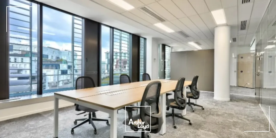 Bureaux - Location - PARIS - 75019 - 695-695 - 7581382