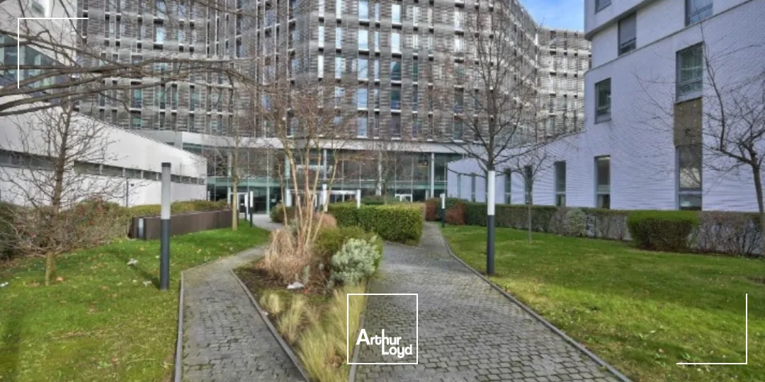 Bureaux - Location - PARIS - 75019 - 695-695 - 7581372