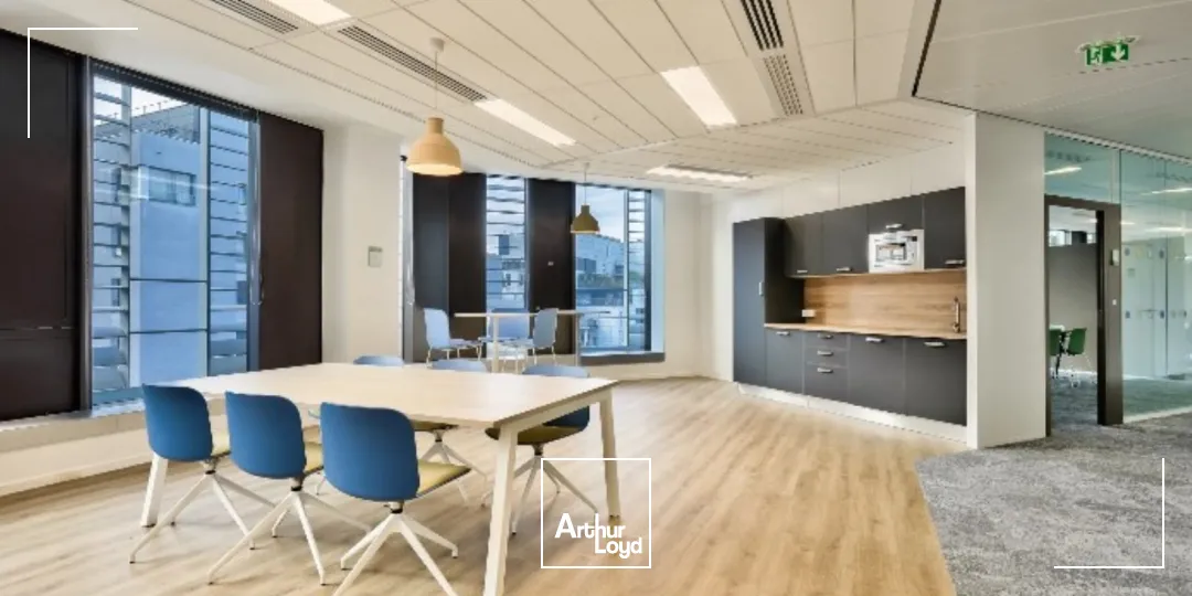 Bureaux - Location - PARIS - 75019 - 695-695 - 7581388