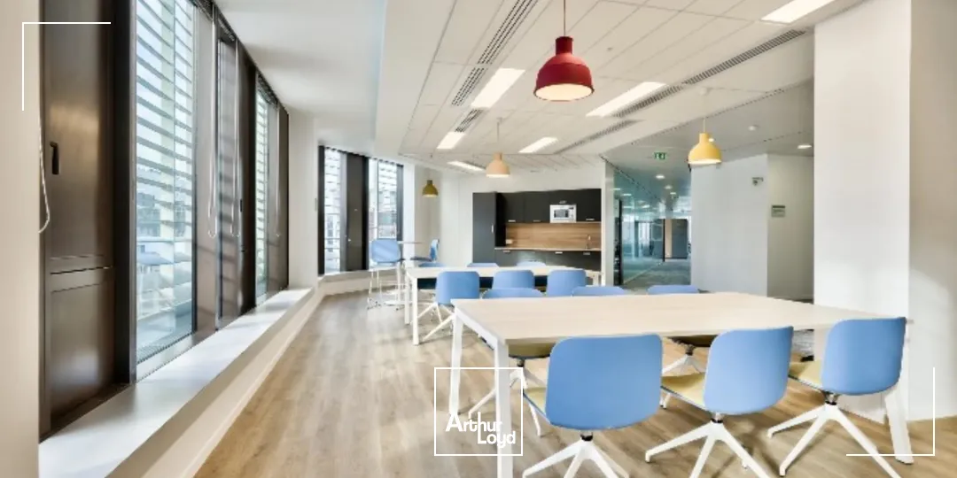 Bureaux - Location - PARIS - 75019 - 695-695 - 7581387