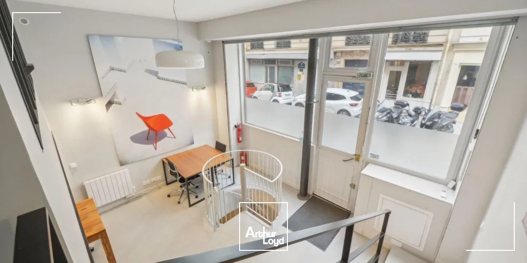 Bureaux - Location - PARIS - 75009 - 80-80 - 7581392