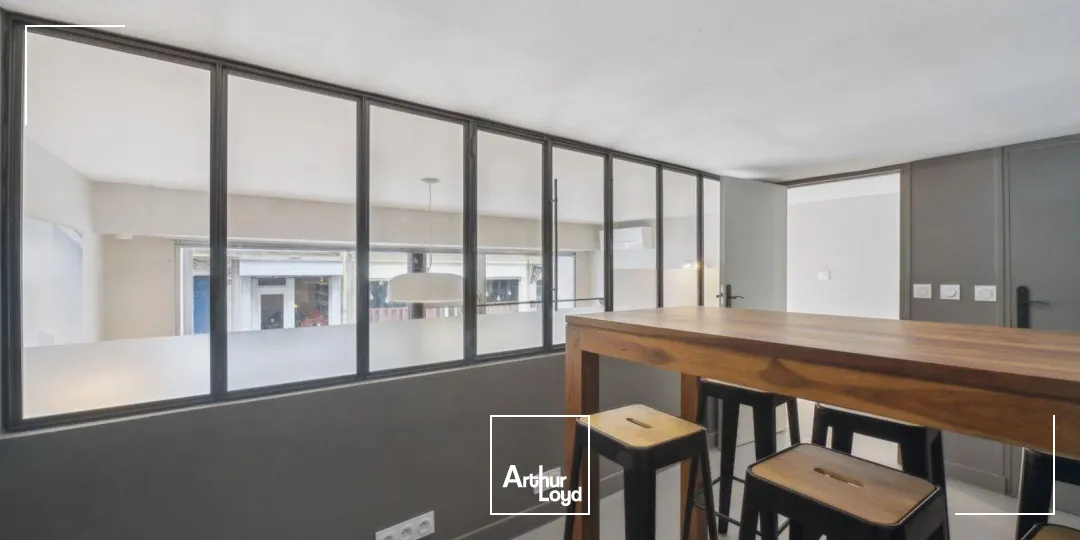 Bureaux - Location - PARIS - 75009 - 80-80 - 7581395