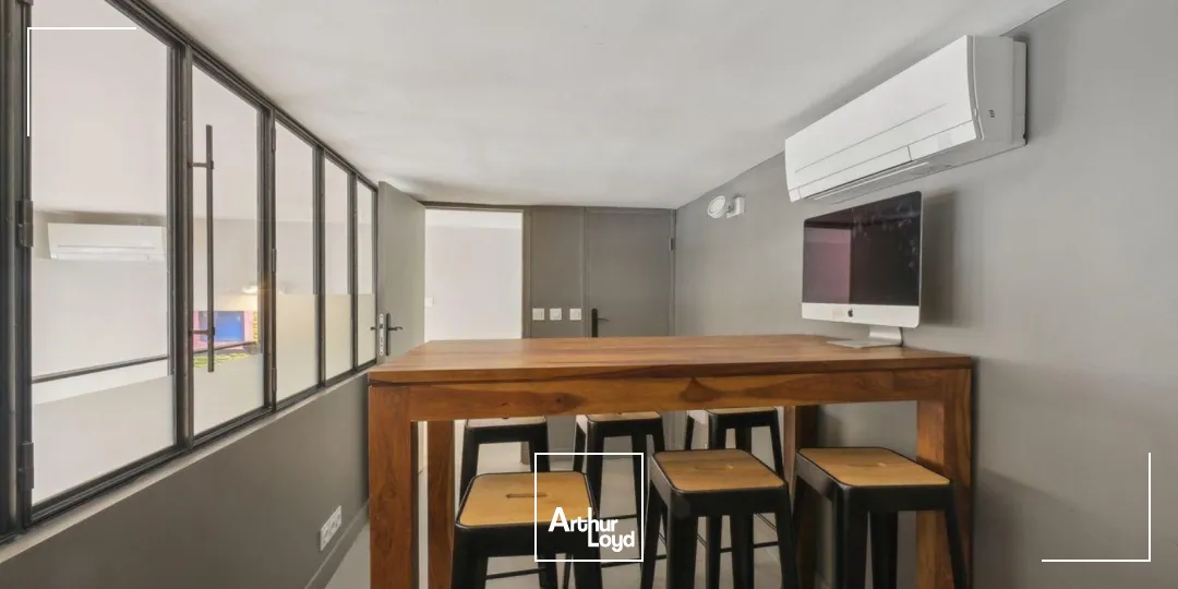 Bureaux - Location - PARIS - 75009 - 80-80 - 7581398